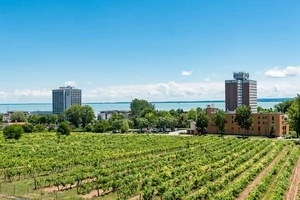 Kép 7/14 - Felfrissülés Balatonfüreden (Akadémia Hotel**** Balatonfüred)