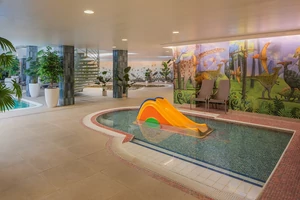 Kép 3/12 - Megújult négycsillagos hotel Hajdúszoboszlón (Hotel Atlantis**** Hajdúszbooszló)