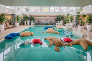 Kép 4/12 - Megújult négycsillagos hotel Hajdúszoboszlón (Hotel Atlantis**** Hajdúszbooszló)