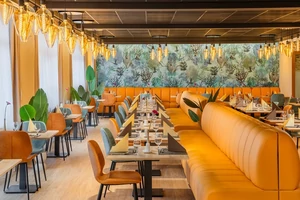 Kép 8/12 - Megújult négycsillagos hotel Hajdúszoboszlón (Hotel Atlantis**** Hajdúszbooszló)