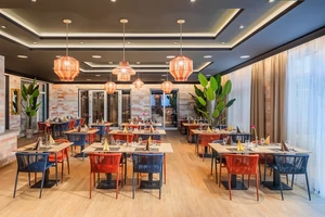 Kép 9/12 - Megújult négycsillagos hotel Hajdúszoboszlón (Hotel Atlantis**** Hajdúszbooszló)