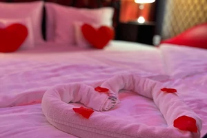 Kép 2/5 - Romantikus kikapcsolódás Gyula belvárosában (Corvin Hotel Gyula)