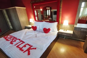 Kép 3/5 - Romantikus kikapcsolódás Gyula belvárosában (Corvin Hotel Gyula)