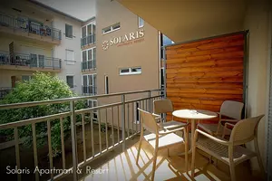 Kép 6/7 - Cserkeszőlői pihenés (Solaris Apartman Resort)