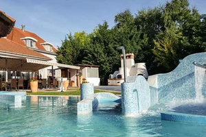 Kép 2/16 - Duna-parti Relax Budapest közelében  (Duna Relax Hotel****)