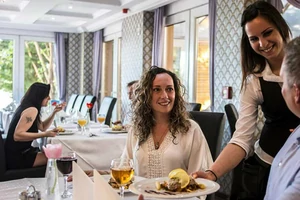 Kép 13/16 - Duna-parti Relax Budapest közelében  (Duna Relax Hotel****)