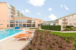 Kép 6/11 - Családbarát, gyógy- és wellness szálloda Hévízen (Hotel Európa fit**** )