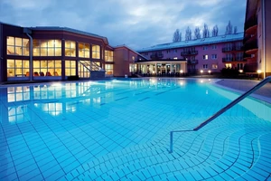 Kép 4/11 - Családbarát, gyógy- és wellness szálloda Hévízen (Hotel Európa fit**** )