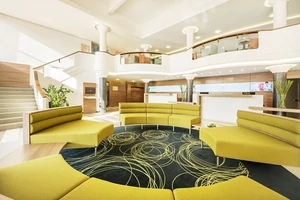 Kép 8/11 - Családbarát, gyógy- és wellness szálloda Hévízen (Hotel Európa fit**** )