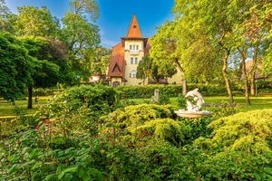 Kép 2/11 - Wellness kastélyélmény (Fried Kastély Hotel*** Simontornya)