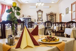Kép 10/11 - Wellness kastélyélmény (Fried Kastély Hotel*** Simontornya)