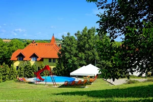 Kép 4/11 - Wellness kastélyélmény (Fried Kastély Hotel*** Simontornya)