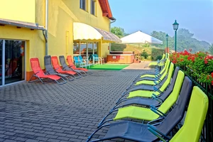 Kép 5/11 - Wellness kastélyélmény (Fried Kastély Hotel*** Simontornya)