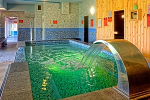 Kép 8/11 - Wellness kastélyélmény (Fried Kastély Hotel*** Simontornya)