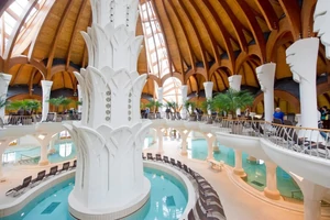 Kép 14/15 - Pihenés exkluzív környezetben, a Hagymatikum mellett (Grand Hotel Glorius****)