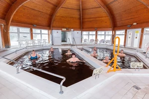 Kép 1/6 - A fürdő szállodája, a szálloda fürdője! (Hungarospa Thermal Hotel)