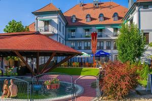 Kép 6/11 - Balmazújvárosi kikapcsolódás fürdőbelépővel (Hotel Kamilla)