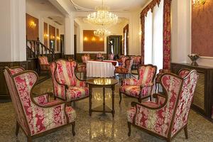 Kép 7/11 - Főúri pompa Parádsasváron (Kastélyhotel Sasvár Resort)