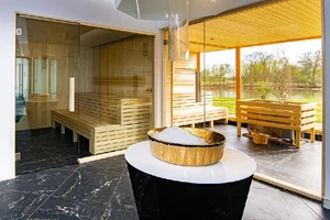 Kép 7/17 - Vízparti pihenés Szarvason (Liget Wellness és Konferencia Hotel****)