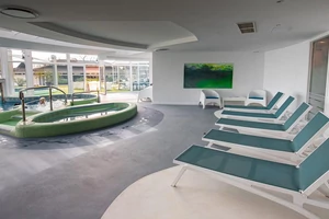 Kép 10/17 - Vízparti pihenés Szarvason (Liget Wellness és Konferencia Hotel****)