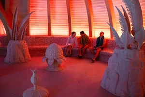 Kép 14/28 - Fürdőzzön a fürdők fürdőjében a makói Hagymatikumban (1 db teljes árú belépő)