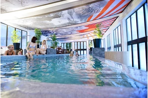Kép 11/11 - Kényeztető wellness napok a Bükk lábánál, Noszvajon (Oxigén Family Hotel****)