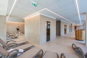 Kép 5/7 - Pihenés a hévízi gyógytó közvetlen szomszédságában (Hunguest Hotel Panoráma Hévíz)
