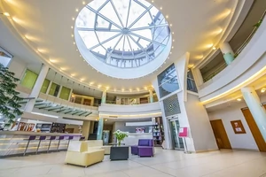 Kép 11/13 - Kényeztető wellness napok Siófokon (Residence Balaton****superior Conference & Wellness Hotel)