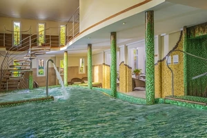 Kép 2/13 - Kényeztető wellness napok Siófokon (Residence Balaton****superior Conference & Wellness Hotel)
