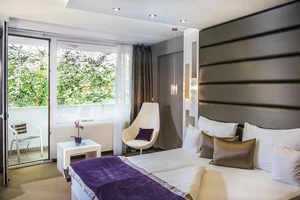 Kép 7/13 - Kényeztető wellness napok Siófokon (Residence Balaton****superior Conference & Wellness Hotel)