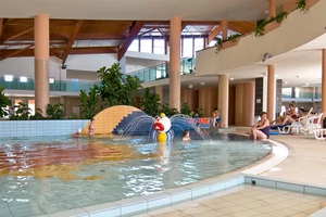 Kép 8/13 - Tisza-parti pihenés (Termálhotel Martfű*** superior)