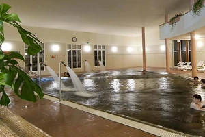 Kép 9/13 - Tisza-parti pihenés (Termálhotel Martfű*** superior)