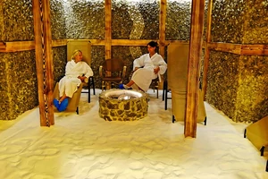 Kép 12/13 - Tisza-parti pihenés (Termálhotel Martfű*** superior)