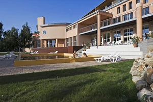 Kép 3/13 - Tisza-parti pihenés (Termálhotel Martfű*** superior)