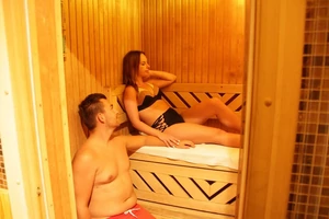 Kép 11/14 - Feltöltődés a Bánki-tó partján (Tó Wellness Hotel Bánk)