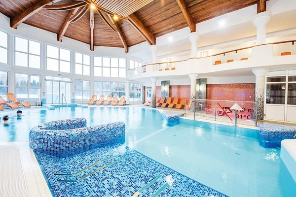 Családbarát, gyógy- és wellness szálloda Hévízen (Hotel Európa fit**** )