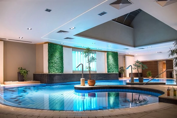 Hévízi kiruccanás négycsillagos hotelben (Hotel Palace****)