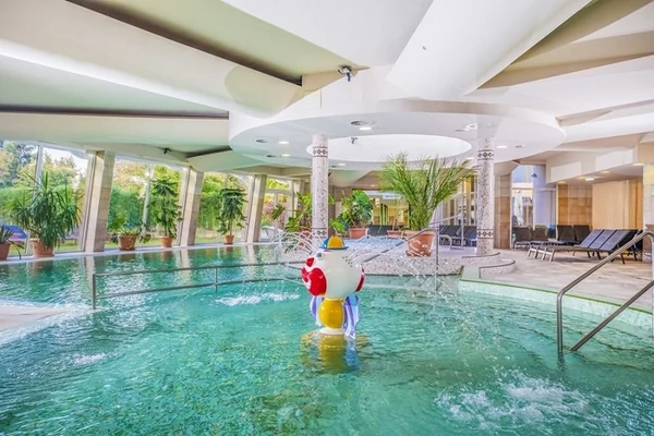 Kényeztető wellness napok Siófokon (Residence Balaton****superior Conference & Wellness Hotel)